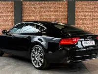 Gebraucht Audi A7 Sportback Sport 299 PS (219 kW) 2012 Schwarz Kleinwagen