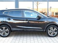 Gebraucht Nissan Qashqai 360º 140 PS (102 kW) 2021 Schwarz SUV