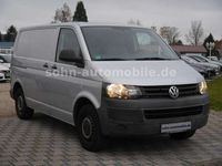 gebraucht VW Transporter T5Kasten-Kombi Klima Allwetterreife