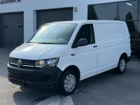 Second-hand VW T6 140 CP (102 kW) 2016 Alb Van
