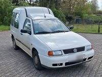 gebraucht VW Caddy 9kv 1.4 Benziner