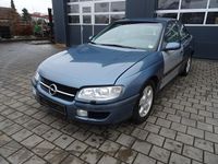 Gebraucht Opel Omega 136 PS (100 kW) 1999 Blau Limousine