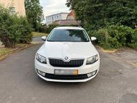 Gebraucht Skoda Octavia 150 PS (110 kW) 2016 Weiß Kombi
