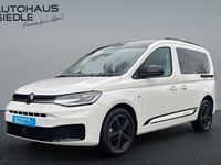 Gebraucht VW Caddy Edition 122 PS (89 kW) 2025 Weiß Van / Kleinbus