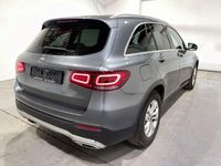 Gebraucht Mercedes GLC220 194 PS (142 kW) 2022 Grau SUV