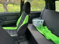 Gebraucht Lada niva 83 PS (61 kW) 2010 Grün SUV