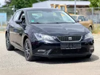 Gebraucht Seat Leon Style 150 PS (110 kW) 2013 Schwarz Limousine