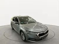 Gebraucht Skoda Octavia Ambition 150 PS (110 kW) 2022 Grau Kombi