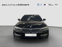 Gebraucht BMW 530 Luxury Line 265 PS (194 kW) 2017 Schwarz Kombi