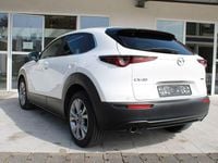 Gebraucht Mazda CX-30 Basis 116 PS (85 kW) 2020 Weiß SUV