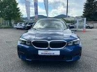 Gebraucht BMW 318 150 PS (110 kW) 2022 Phytonicblau Kombi