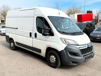 Gebraucht Citroën Jumper 131 PS (96 kW) 2014 Weiß Van / Kleinbus