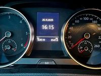 Gebraucht VW Golf VII 116 PS (85 kW) 2017 Schwarz Kombi