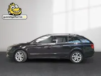 Gebraucht Skoda Superb 140 PS (102 kW) 2015 Schwarz Limousine