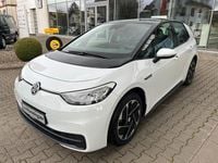 Gebraucht VW ID.3 Pro 106 kW (145 PS) 2021 Weiß Kleinwagen