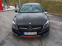 Gebraucht Mercedes CLA200 Shooting Brake 156 PS (114 kW) 2015 Schwarz Kombi