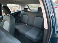 Gebraucht Fiat Punto 65 PS (47 kW) 2009 Blau Kleinwagen