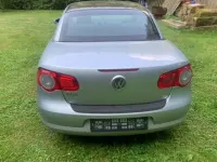 Gebraucht VW Eos 150 PS (110 kW) 2007 Silber Cabrio