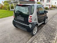 gebraucht Smart ForTwo Coupé 450 Schaltwippen, Klima, Alu Felgen