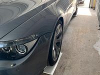 Usata BMW 650 367 CV (269 kW) 2006 Grigio Coupé