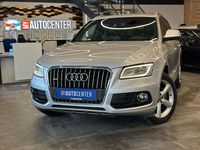 Gebraucht Audi Q5 S-Line 177 PS (130 kW) 2012 Silber SUV