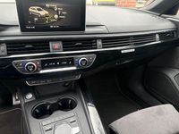 Gebraucht Audi A4 Ambiente 272 PS (200 kW) 2017 Schwarz Kombi