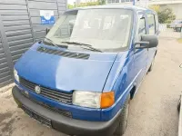 Gebraucht VW T4 88 PS (64 kW) 1999 Blau Van