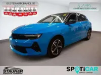 Gebraucht Opel Astra 145 PS (106 kW) 2025 Athletik blau (metallic) Kleinwagen