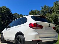 Second-hand BMW X5 Performance 258 CP (189 kW) 2013 Alb SUV