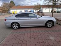 Gebraucht BMW 528 258 PS (189 kW) 2010 Silber Limousine