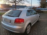 Gebraucht Audi A3 170 PS (125 kW) 2008 Silber Kleinwagen