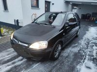 Gebraucht Opel Corsa 80 PS (58 kW) 2006 Schwarz Kleinwagen