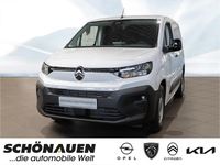 Neu Citroën Berlingo 131 PS (96 kW) 2026 Weiß Van / Kleinbus