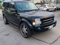 gebraucht Land Rover Discovery 3 Sieben Sitzer