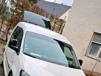 gebraucht VW Caddy 1,6 TDI kastenwagen,Kamper