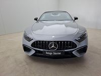 Gebraucht Mercedes SL43 AMG AMG 381 PS (280 kW) 2023 Manufaktur lack manufaktur alpingrau uni Cabrio