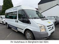 Gebraucht Ford Tourneo 101 PS (74 kW) 2012 Weiß Kombi