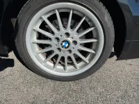 Gebraucht BMW 318 129 PS (94 kW) 2006 Schwarz Kombi