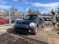 Gebraucht Mini ONE 95 PS (69 kW) 2008 Astro black metallic Kleinwagen