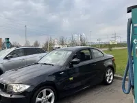 Gebraucht BMW 120 Performance 177 PS (130 kW) 2010 Schwarz Kleinwagen