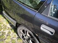 Gebraucht Opel Vectra 116 PS (85 kW) 1992 Schwarz Limousine