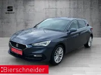 Gebraucht Seat Leon XCELLENCE 204 PS (150 kW) 2021 Grau Limousine