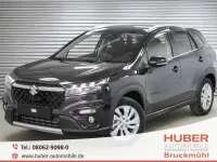 Neu Suzuki SX4 S-Cross GL 110 PS (80 kW) 2026 Cosmic black metallic (zce) SUV