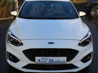 Gebraucht Ford Focus ST-Line X 155 PS (114 kW) 2021 Frostweiß Kombi