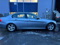 Używany BMW 325 218 KM (160 kW) 2009 Szary Sedan/Limuzyna