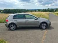 Gebraucht VW Golf VII Allstar 150 PS (110 kW) 2016 Grau Limousine