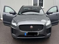 Gebraucht Jaguar E-Pace R-Dynamic 249 PS (183 kW) 2019 Grau SUV