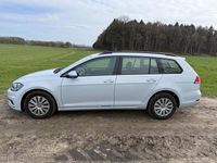Second-hand VW Golf VII 116 CP (85 kW) 2017 Alb Break