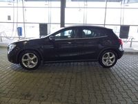 Gebraucht Mercedes GLA220 Urban 184 PS (135 kW) 2018 Schwarz SUV