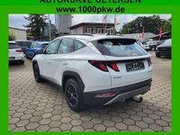 Gebraucht Hyundai Tucson 136 PS (100 kW) 2021 Weiß SUV